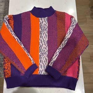 Bright Sweater